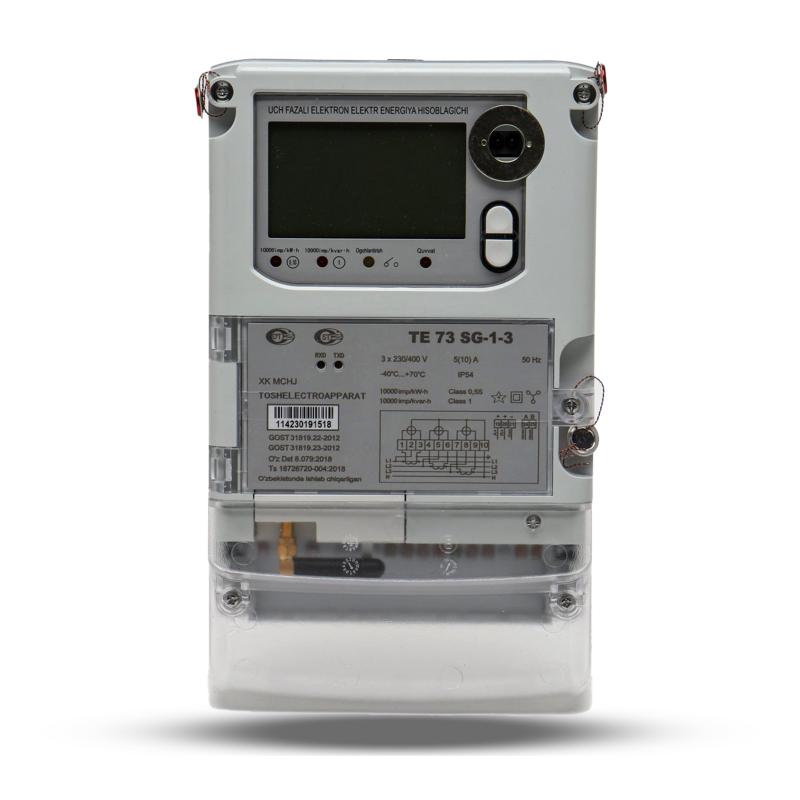 Uch fazali hisoblagich - TE73 SG-1 - 3