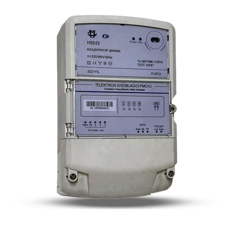 Ma’lumotlar kontsentratori HSD22 для EX518 и EX18