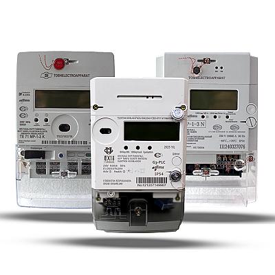 Bir fazali elektr hisoblagichlar