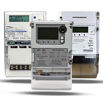 Uch fazali elektr hisoblagichlar