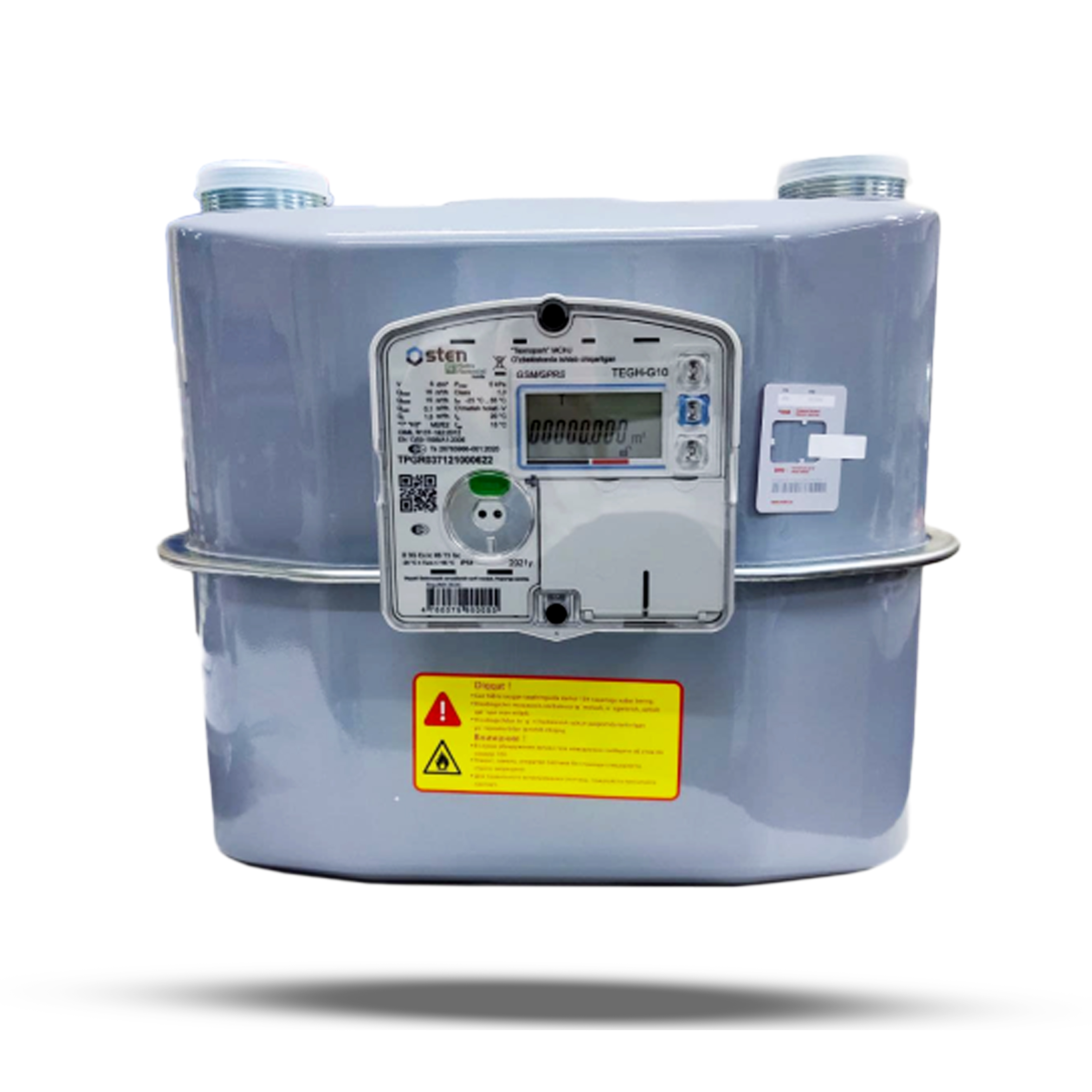 Ultratovushli gaz hisoblagich OSTEN G10