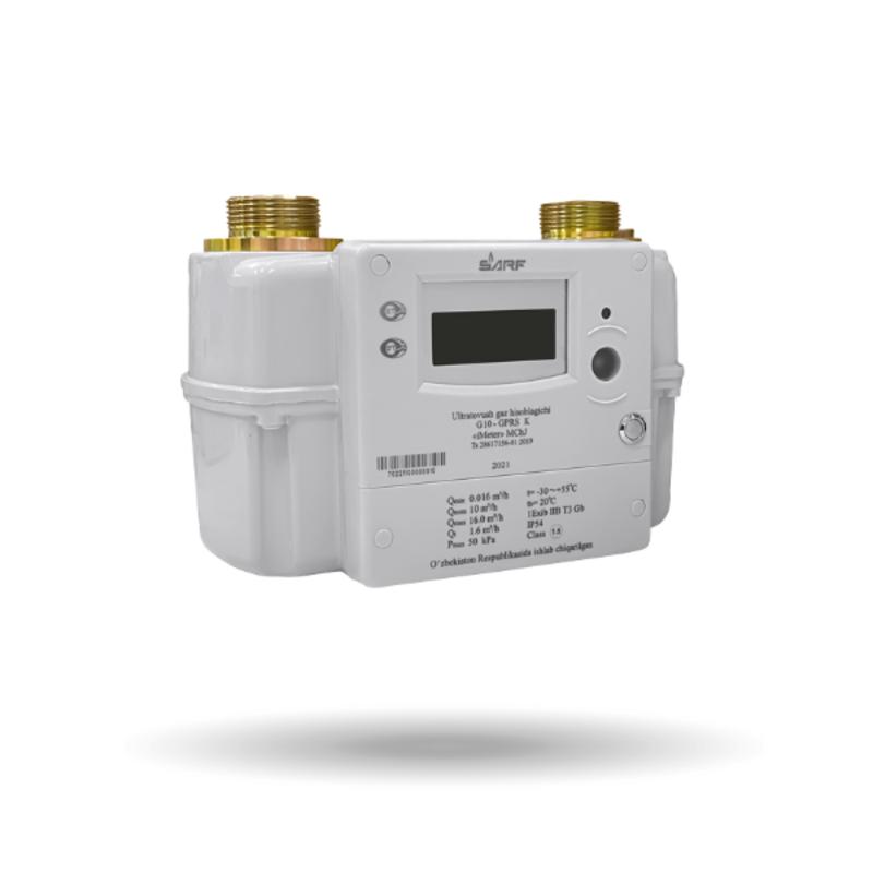 Ultratovushli gaz hisoblagich SARF GPRS G10