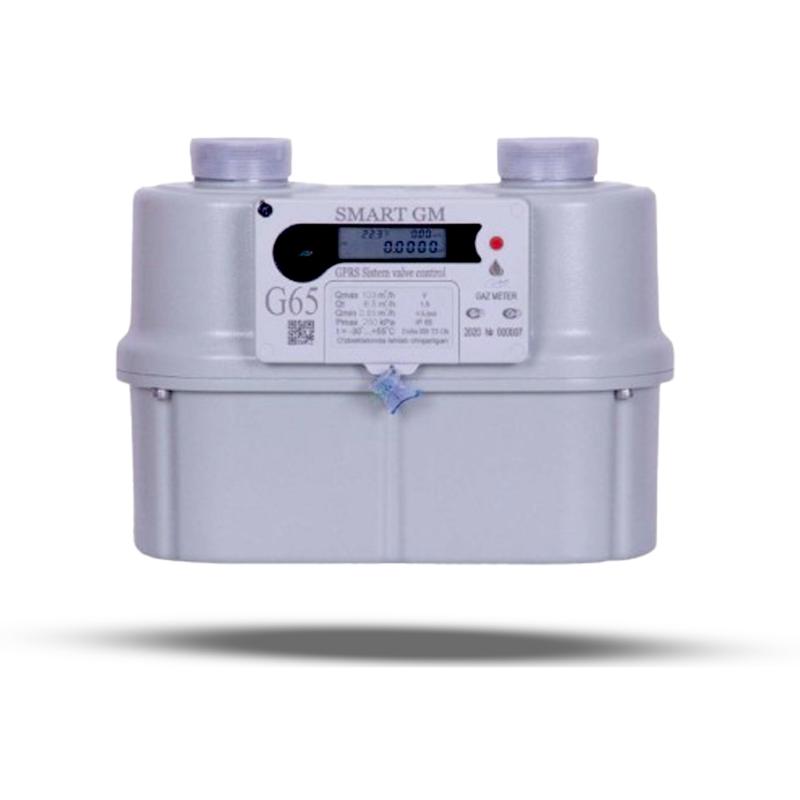 SMART G65 ultratovushli gaz hisoblagichi