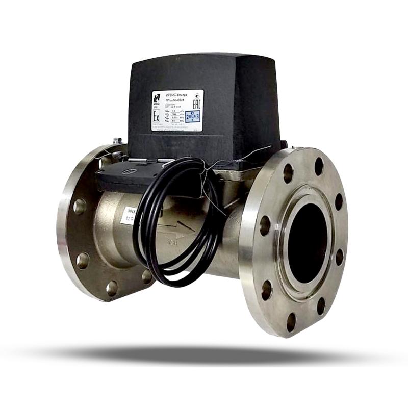 Ultratovushli gaz hisoblagichi ИРВИС-УЛЬТРА DN300-270-ВП «A» varianti