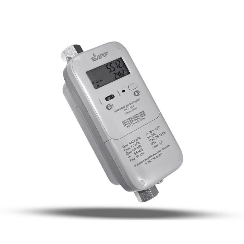 Ultratovushli gaz hisoblagichi SARF V-Type G4