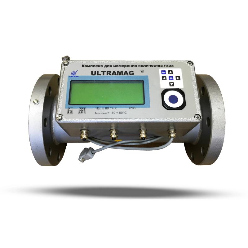 Ultratovushli gaz hisoblagichi Ultramag 150 G1000