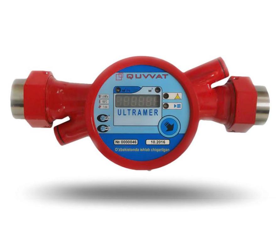 ULTRAMER DN25 ultratovushli suv hisoblagichi