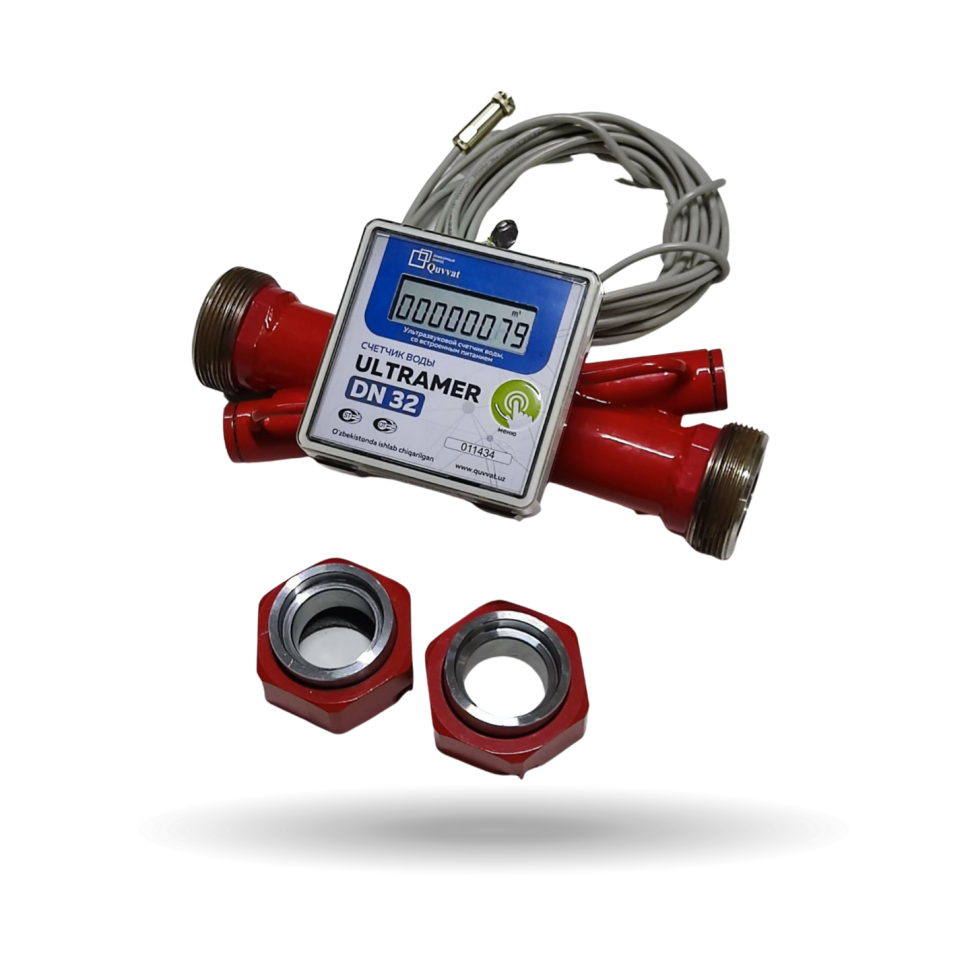 Ultratovushli suv hisoblagichi ULTRAMER 32