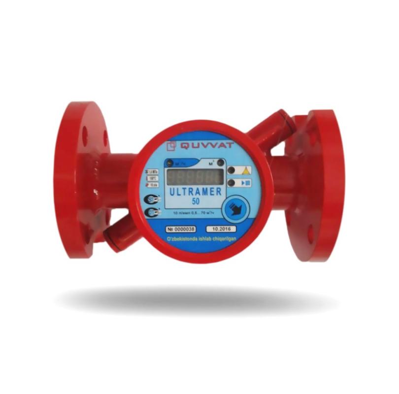 Ultratovushli suv hisoblagichi ULTRAMER 50