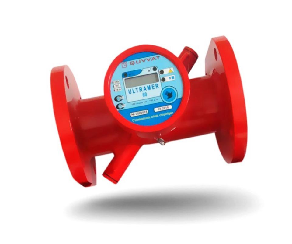 Ultratovushli suv hisoblagichi ULTRAMER 80