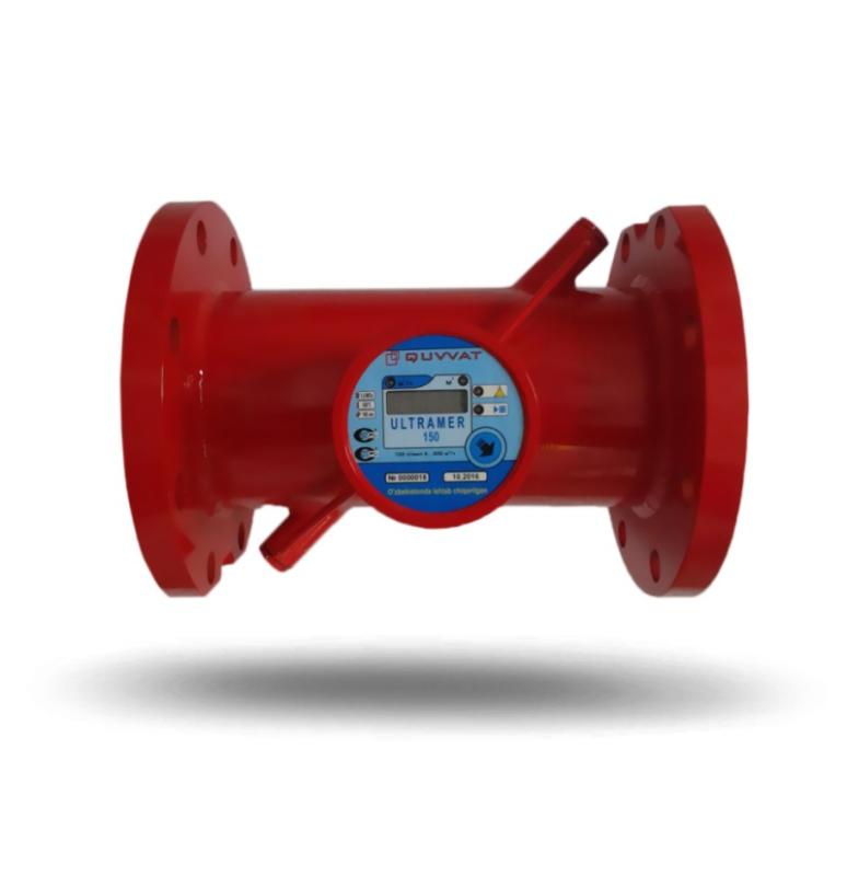 Ultratovushli suv hisoblagichi ULTRAMER 150