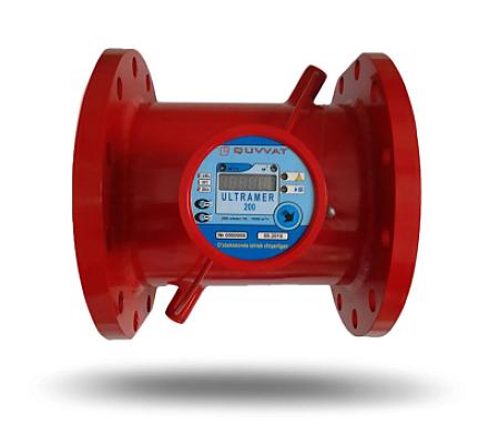 Ultratovushli suv hisoblagichi ULTRAMER 200