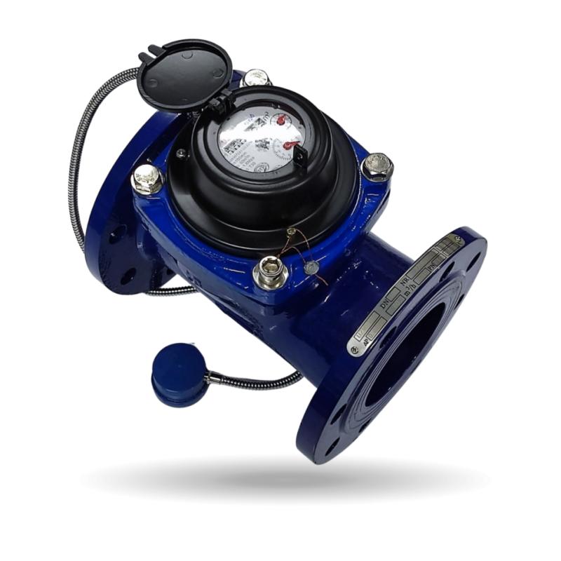 UZMETER AMR GPRS R125 DN80