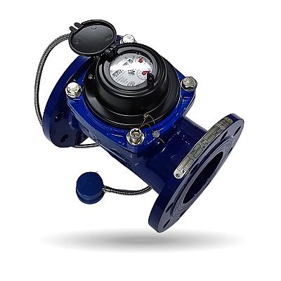 UZMETER AMR GPRS R125 DN80